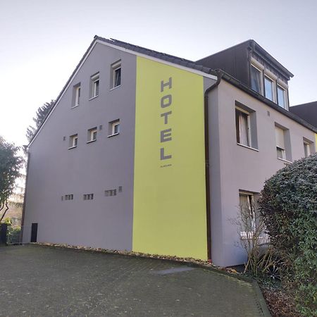 Hotel Alscher Λεβερκούζεν Εξωτερικό φωτογραφία