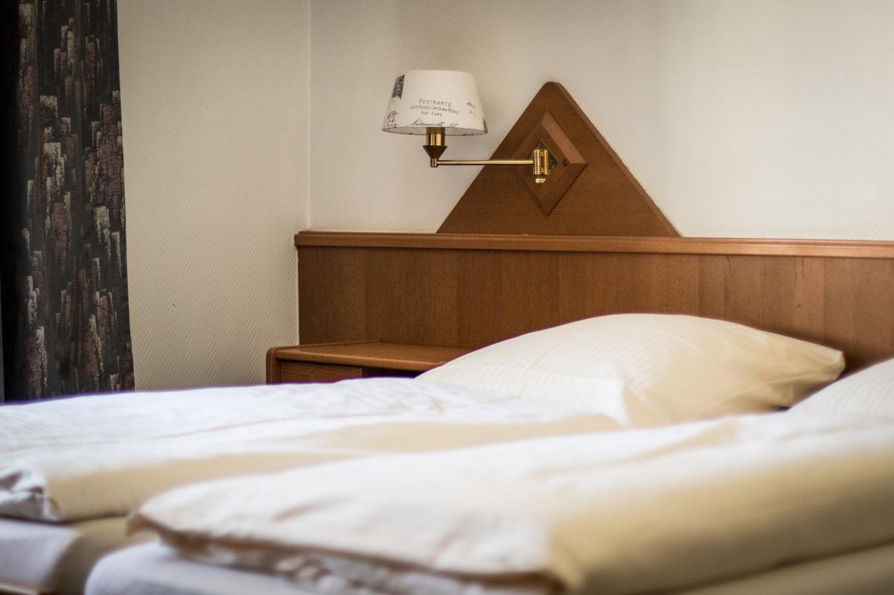Hotel Alscher Λεβερκούζεν Εξωτερικό φωτογραφία
