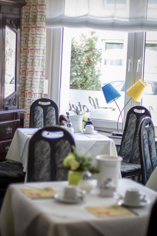 Hotel Alscher Λεβερκούζεν Εξωτερικό φωτογραφία