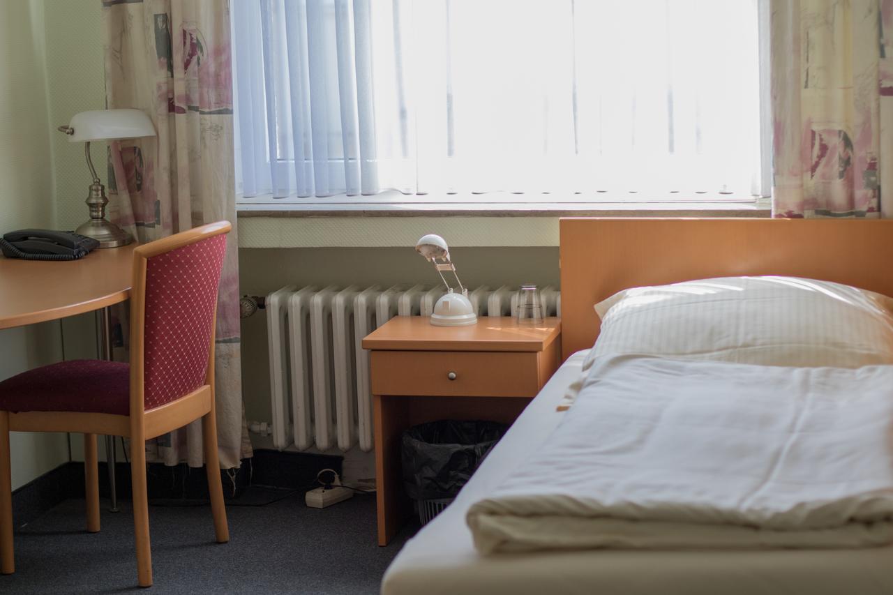 Hotel Alscher Λεβερκούζεν Εξωτερικό φωτογραφία