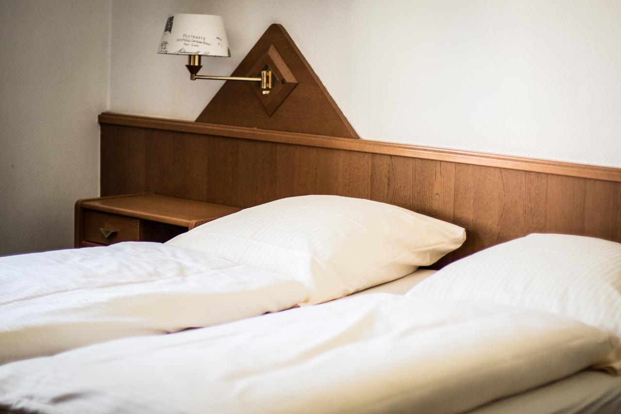 Hotel Alscher Λεβερκούζεν Εξωτερικό φωτογραφία