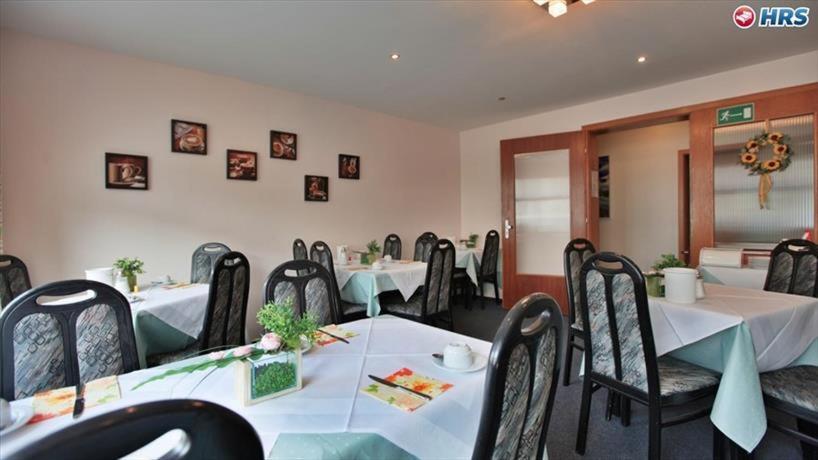Hotel Alscher Λεβερκούζεν Εξωτερικό φωτογραφία